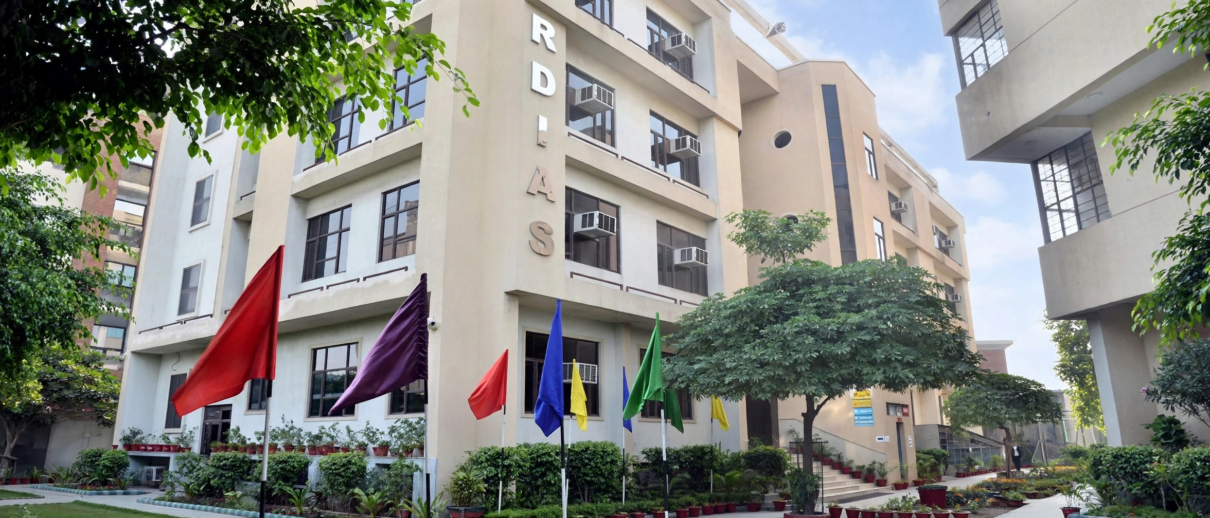 Rukmini Devi Institute of Advanced Studies