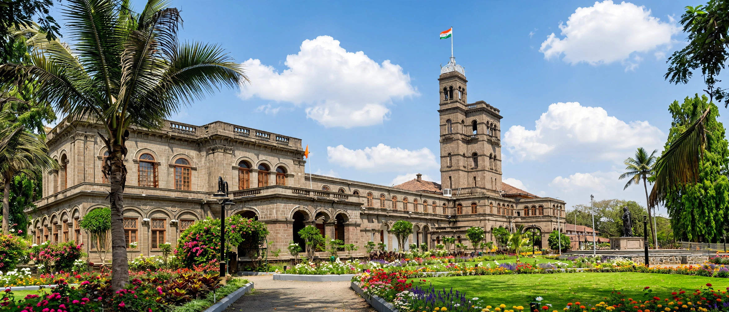 Savitribai Phule Pune University