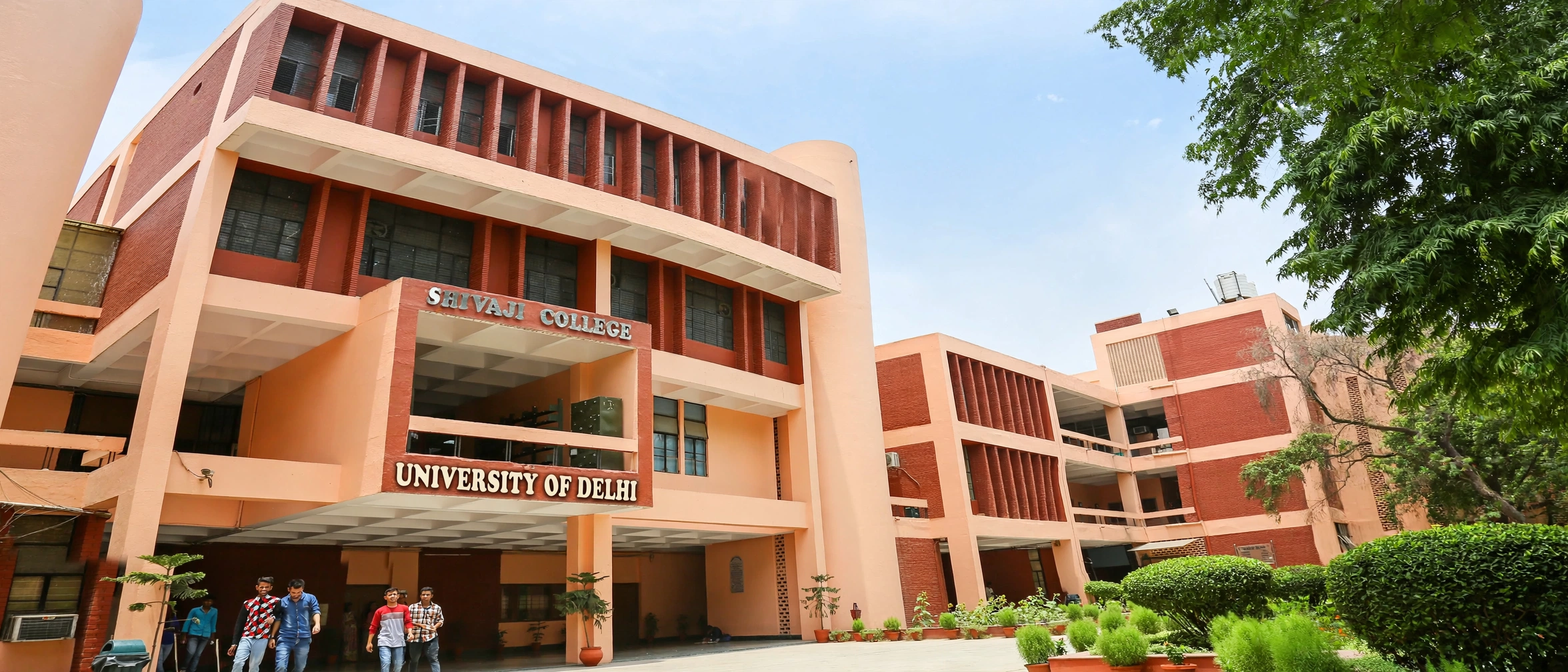 Shivaji College, University of Delhi