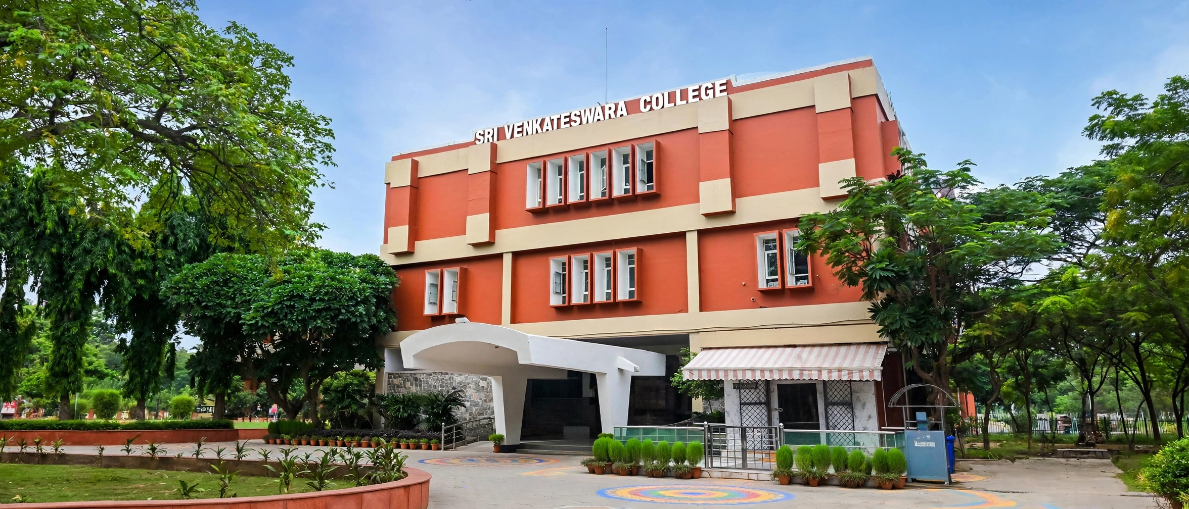 Sri Venkateswara College, University of Delhi