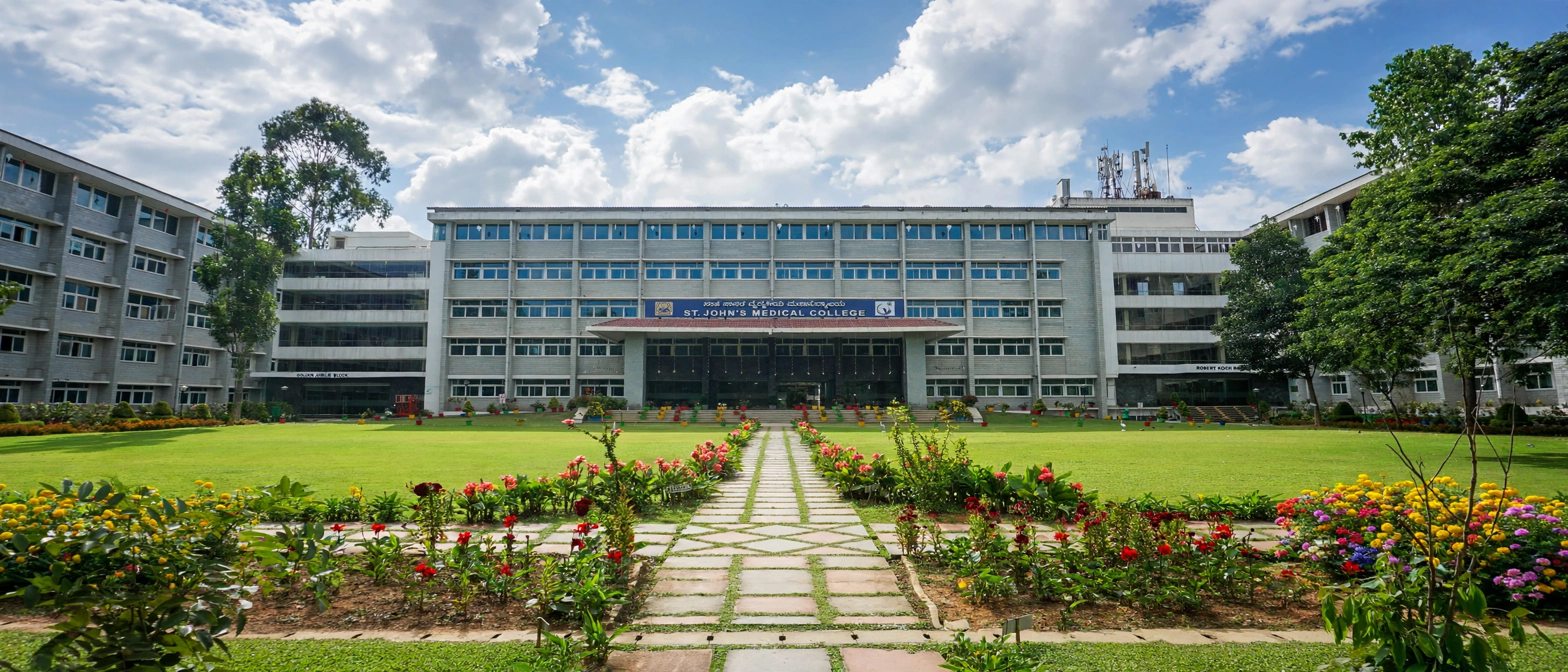 St John's Medical College Bangalore
