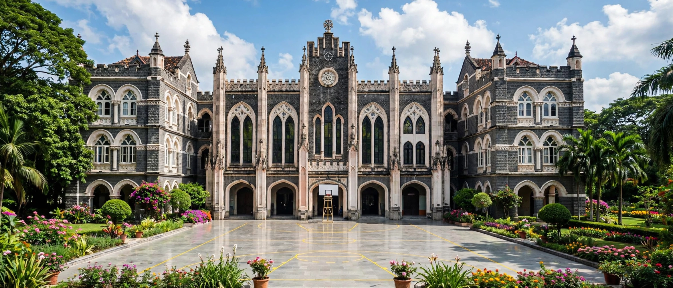 St. Xavier's College, Mumbai