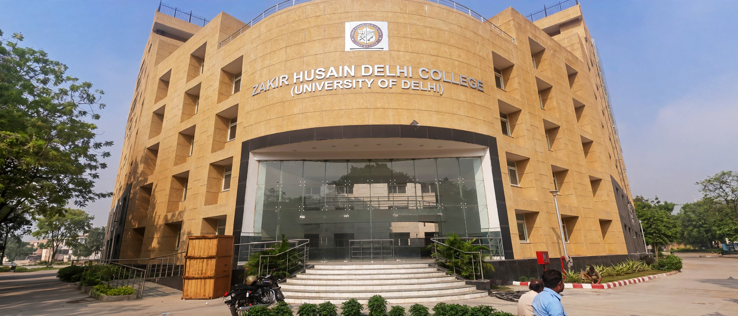 Zakir Husain Delhi College, University of Delhi